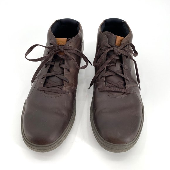 barkley chukka